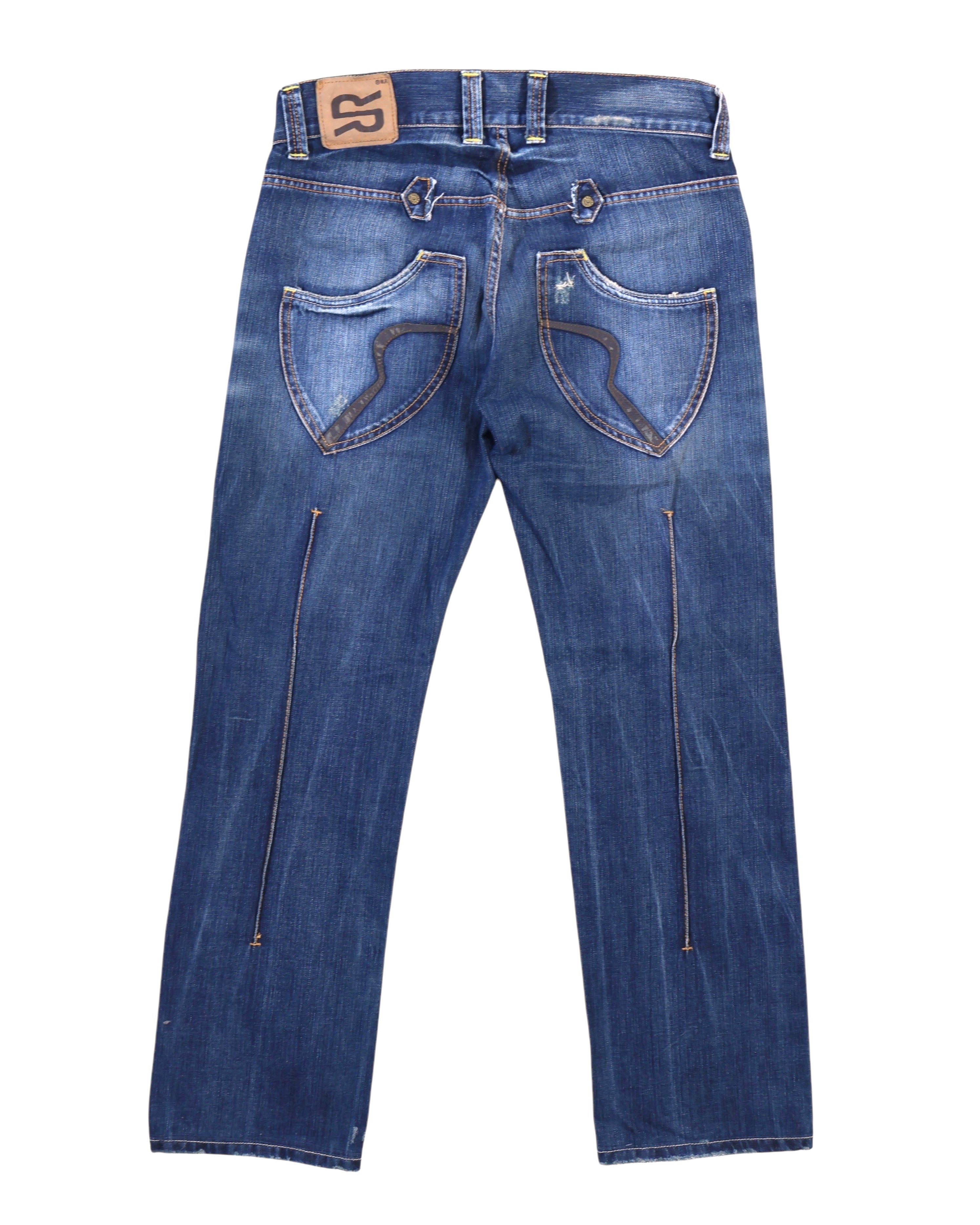 Ra-re jeans
