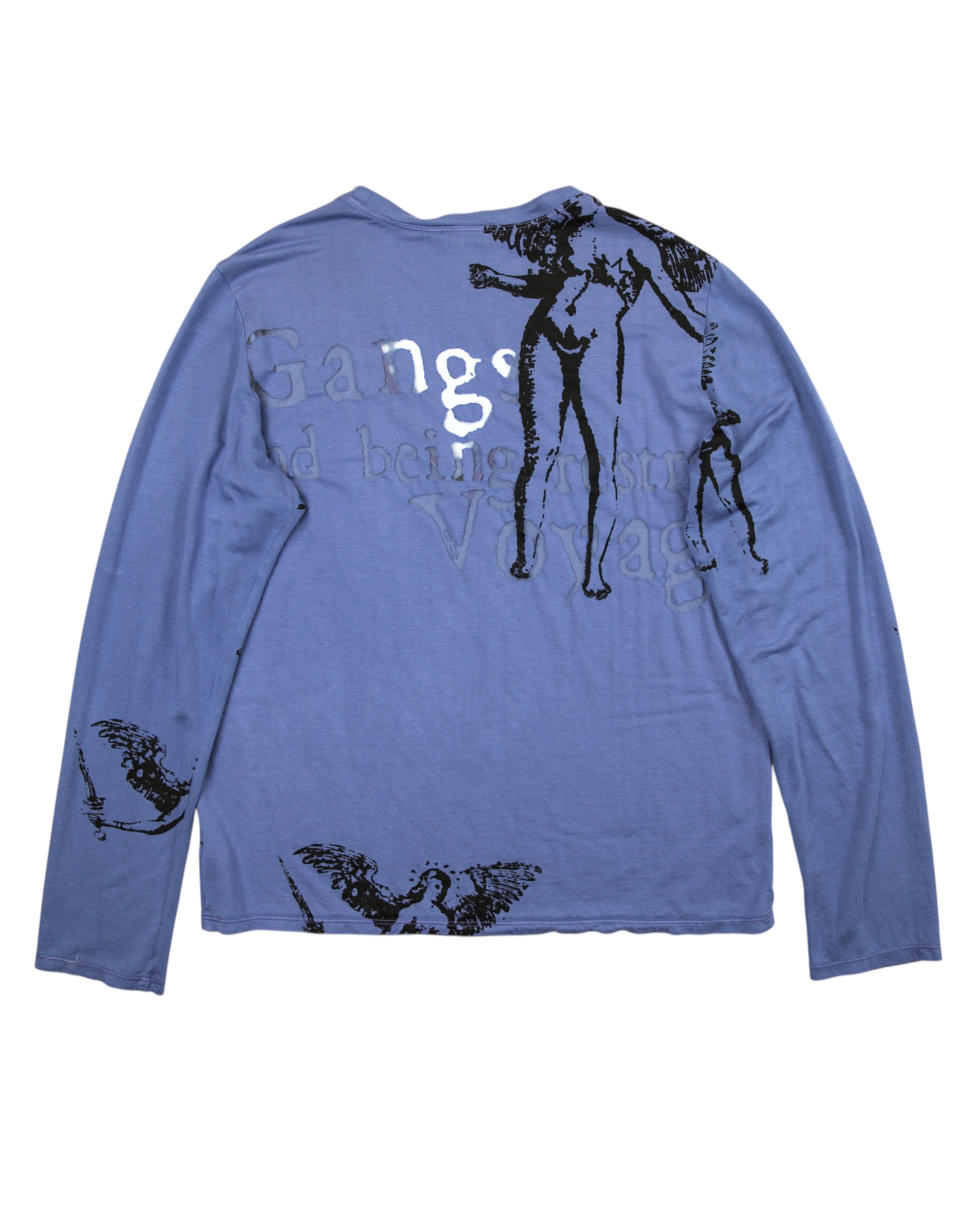 Voyage Mazzilli & Michielsens long sleeve shirt