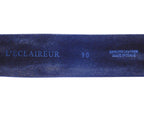 L’Eclaireur black leather belt