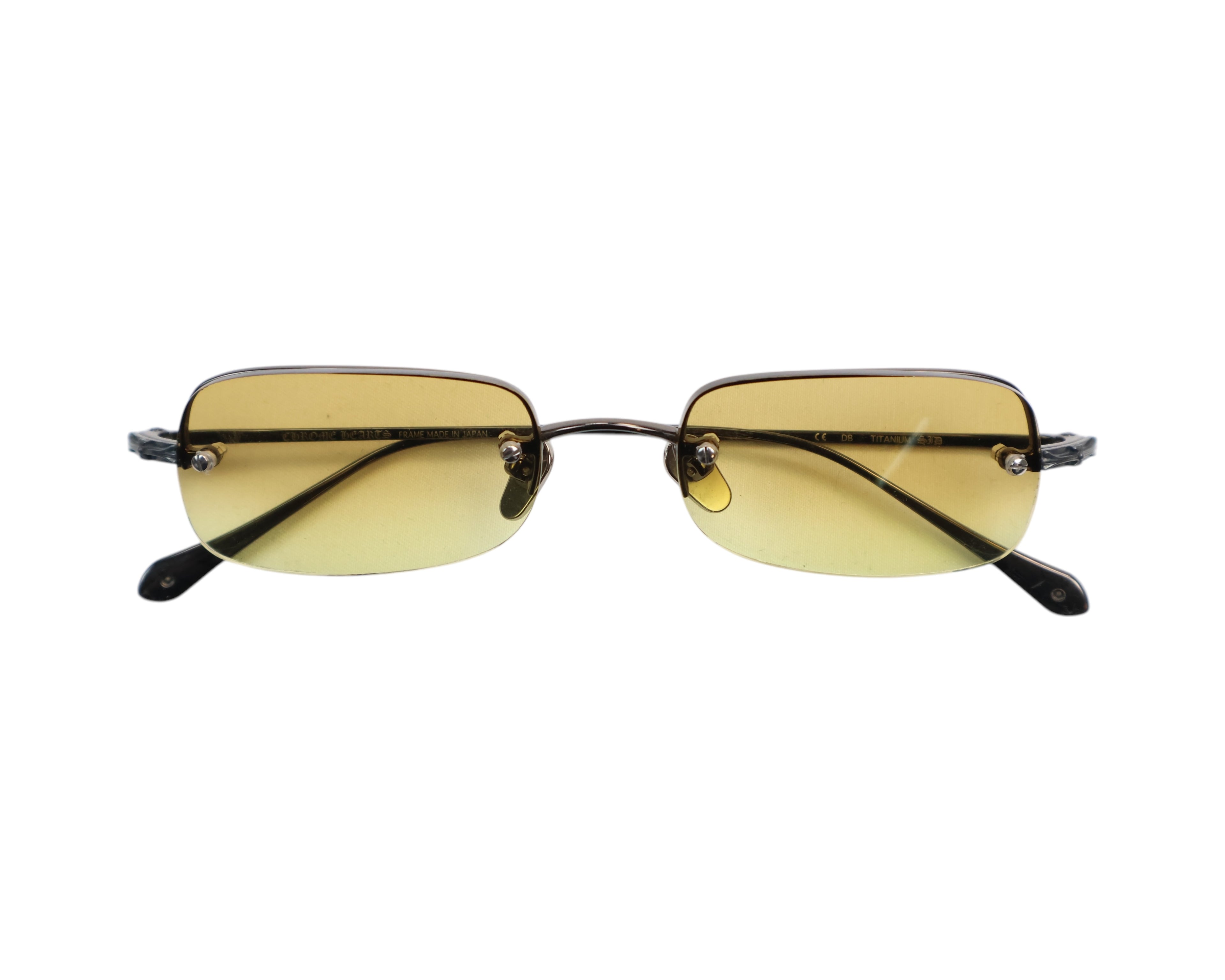 Chrome Hearts Titanium sunglasses