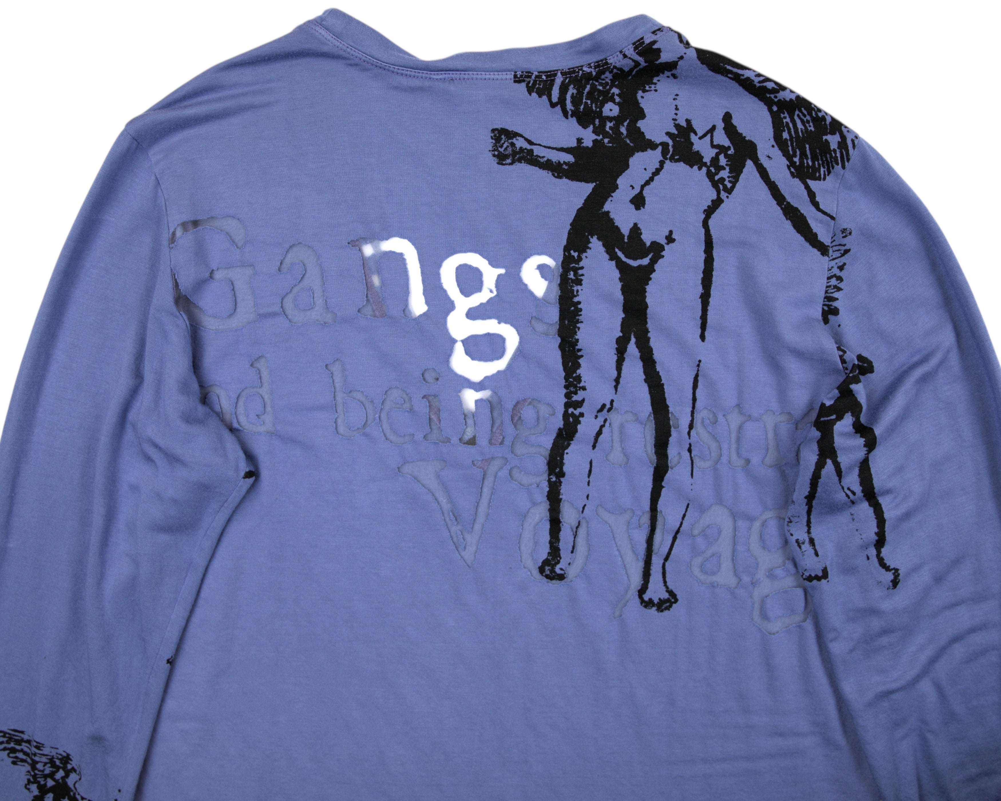 Voyage Mazzilli & Michielsens long sleeve shirt