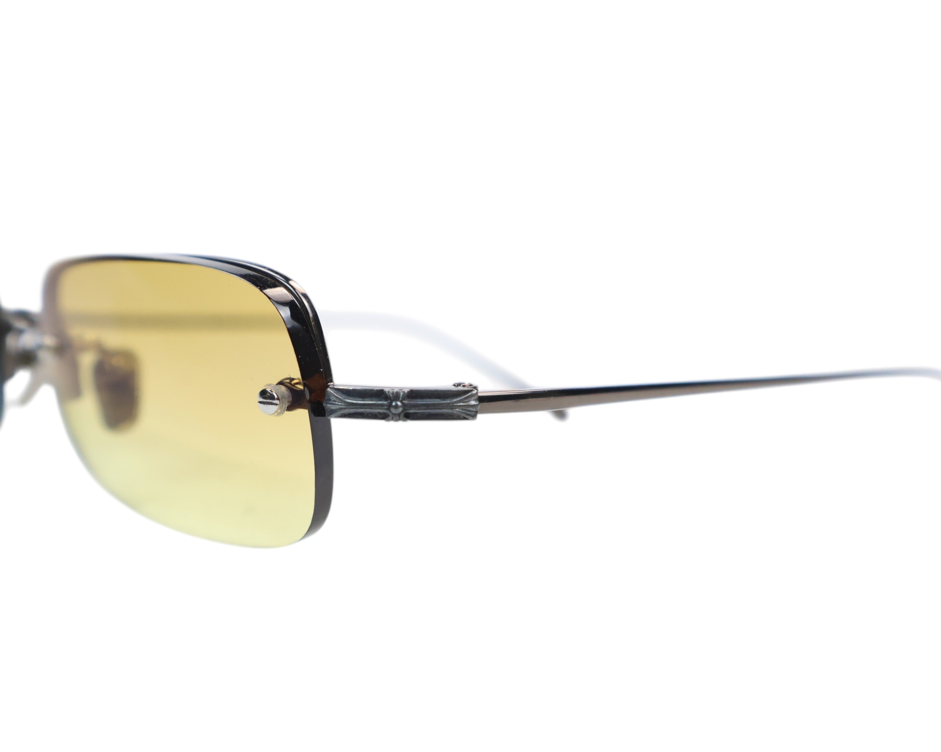 Chrome Hearts Titanium sunglasses