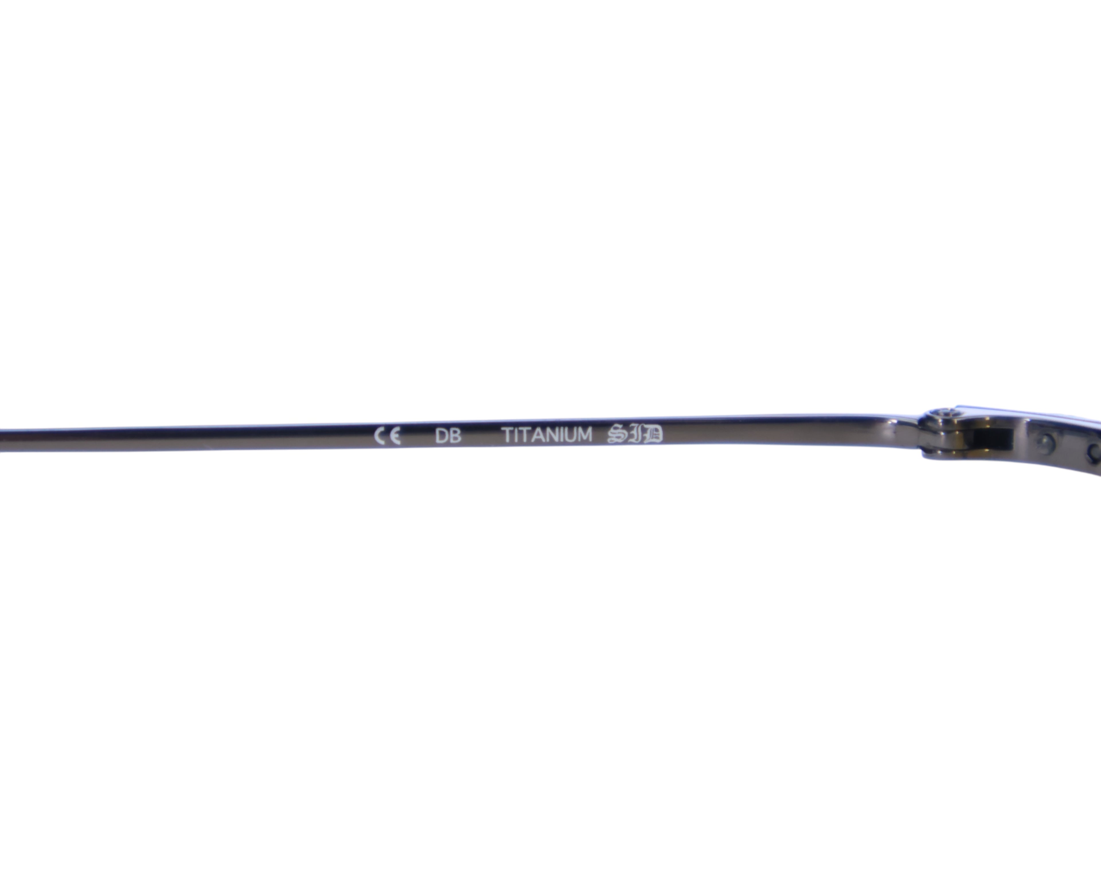 Chrome Hearts Titanium sunglasses