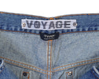 Voyage Mazzilli Michielsens jeans with stone embroidery