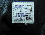Yohji Yamamoto adidas 2003 sport cleats shoes