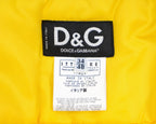 Dolce & Gabbana coat with rabbit fur