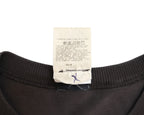 Dolce Gabbana long-sleeve brown shirt with flat patch pockets