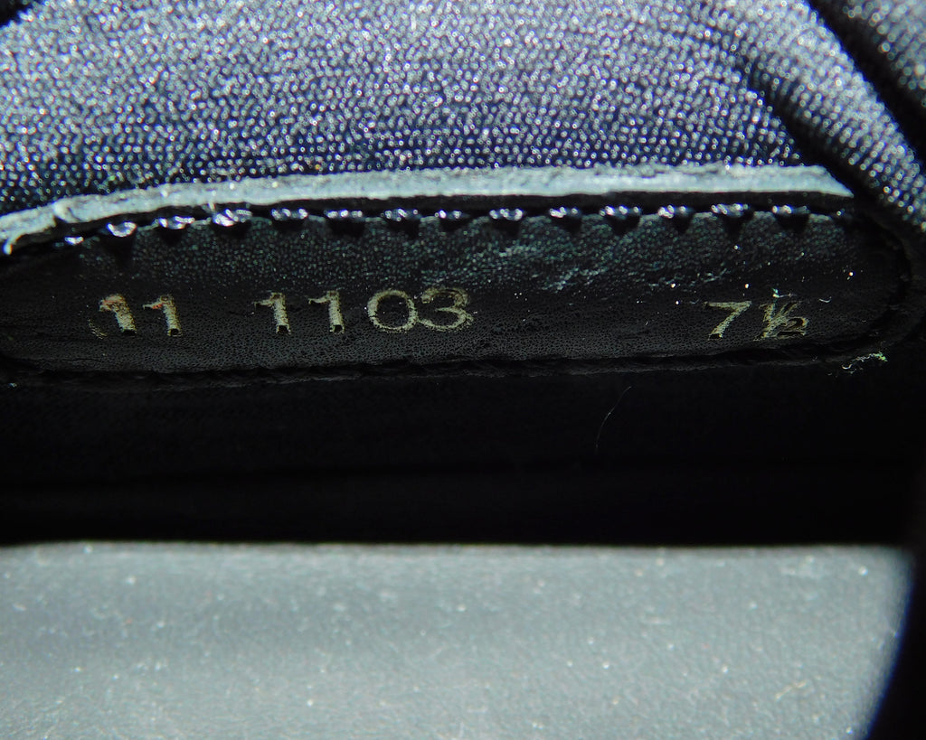 Prada green suede trainer shoes