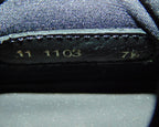 Prada green suede trainer shoes