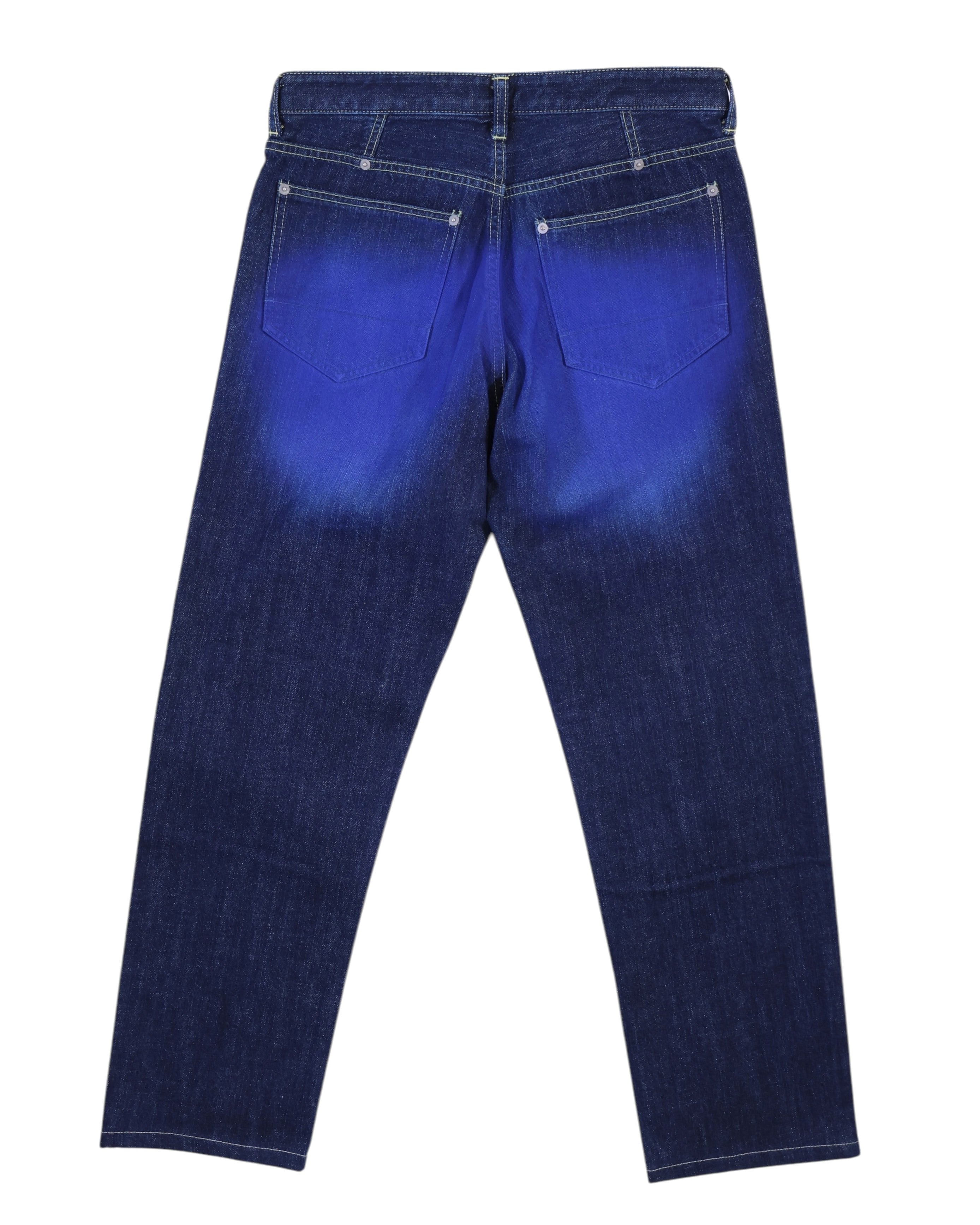 Issey Miyake jeans