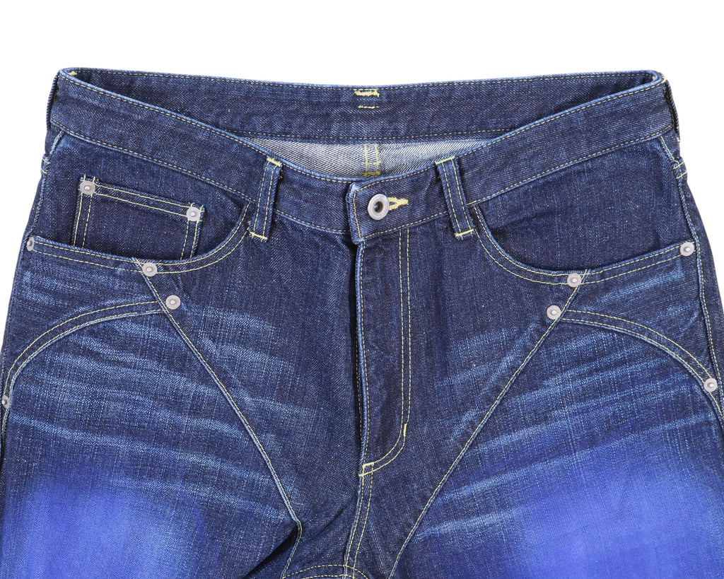 Issey Miyake jeans