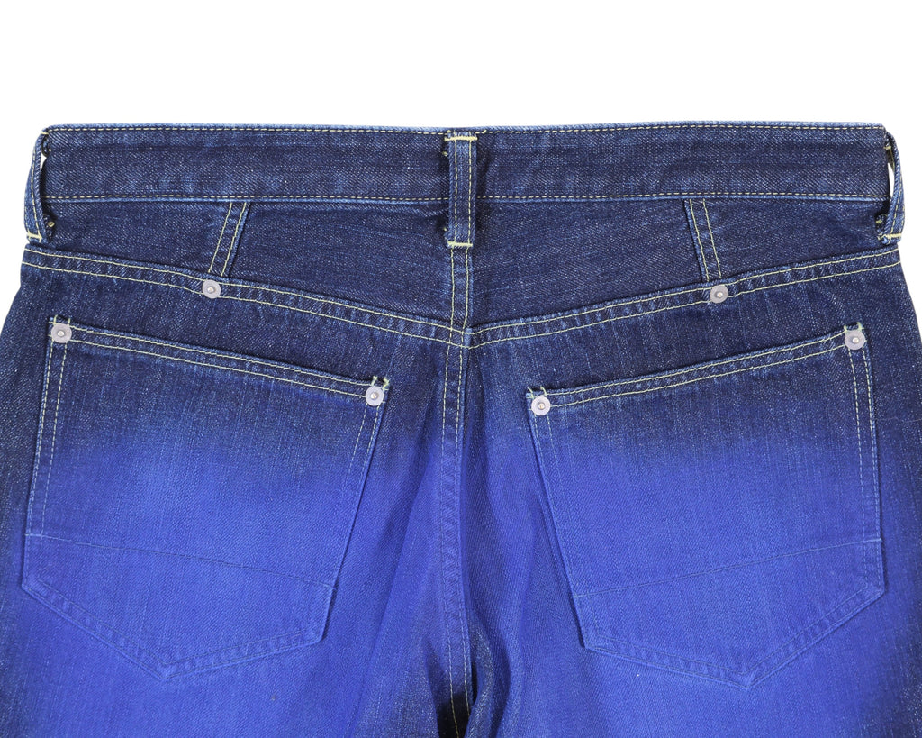 Issey Miyake jeans