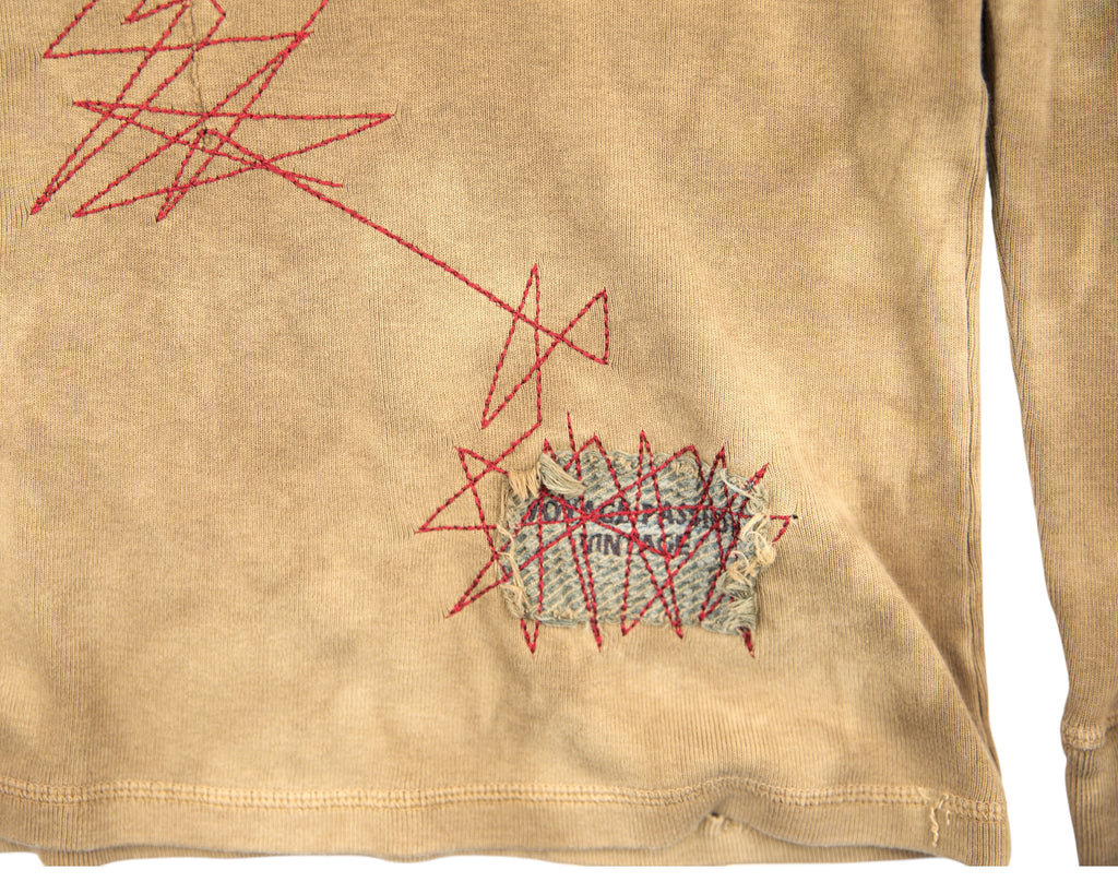 Voyage Passion long sleeve shirt