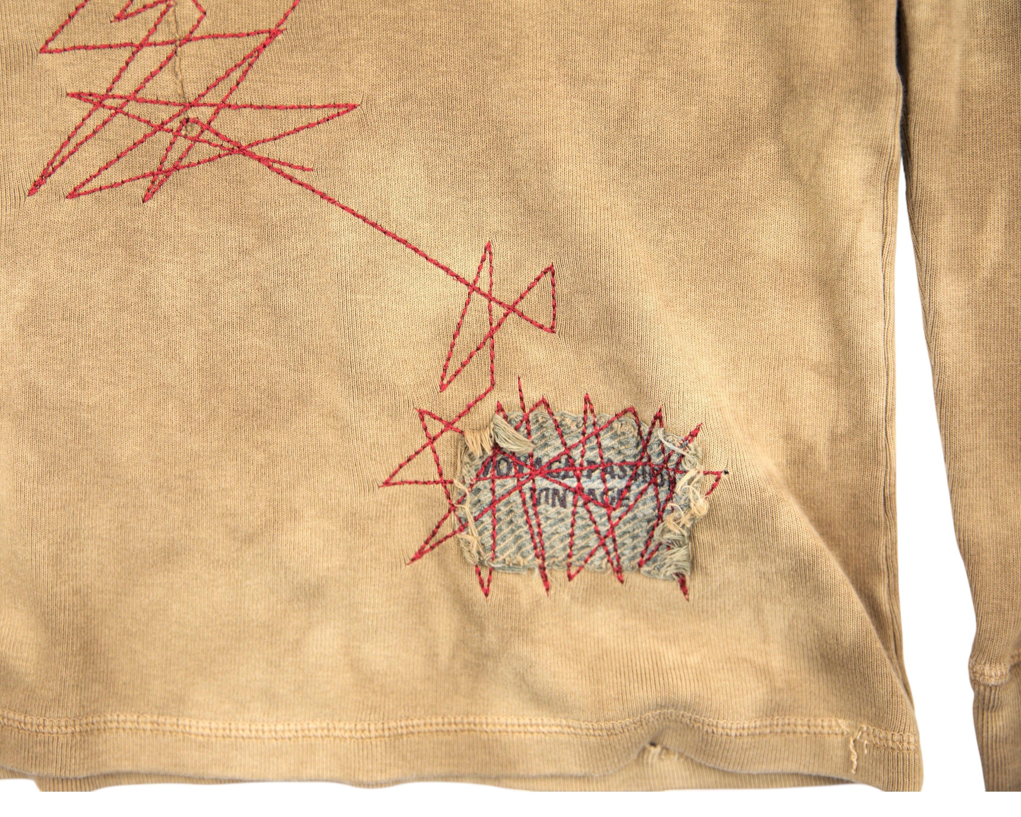 Voyage Passion long sleeve shirt
