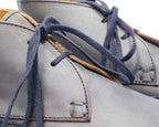 Issey Miyake brown chukka boots
