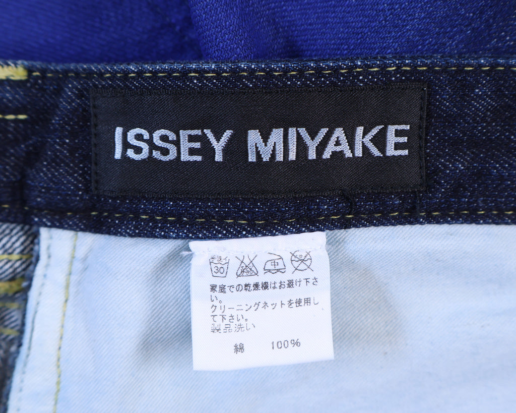 Issey Miyake jeans
