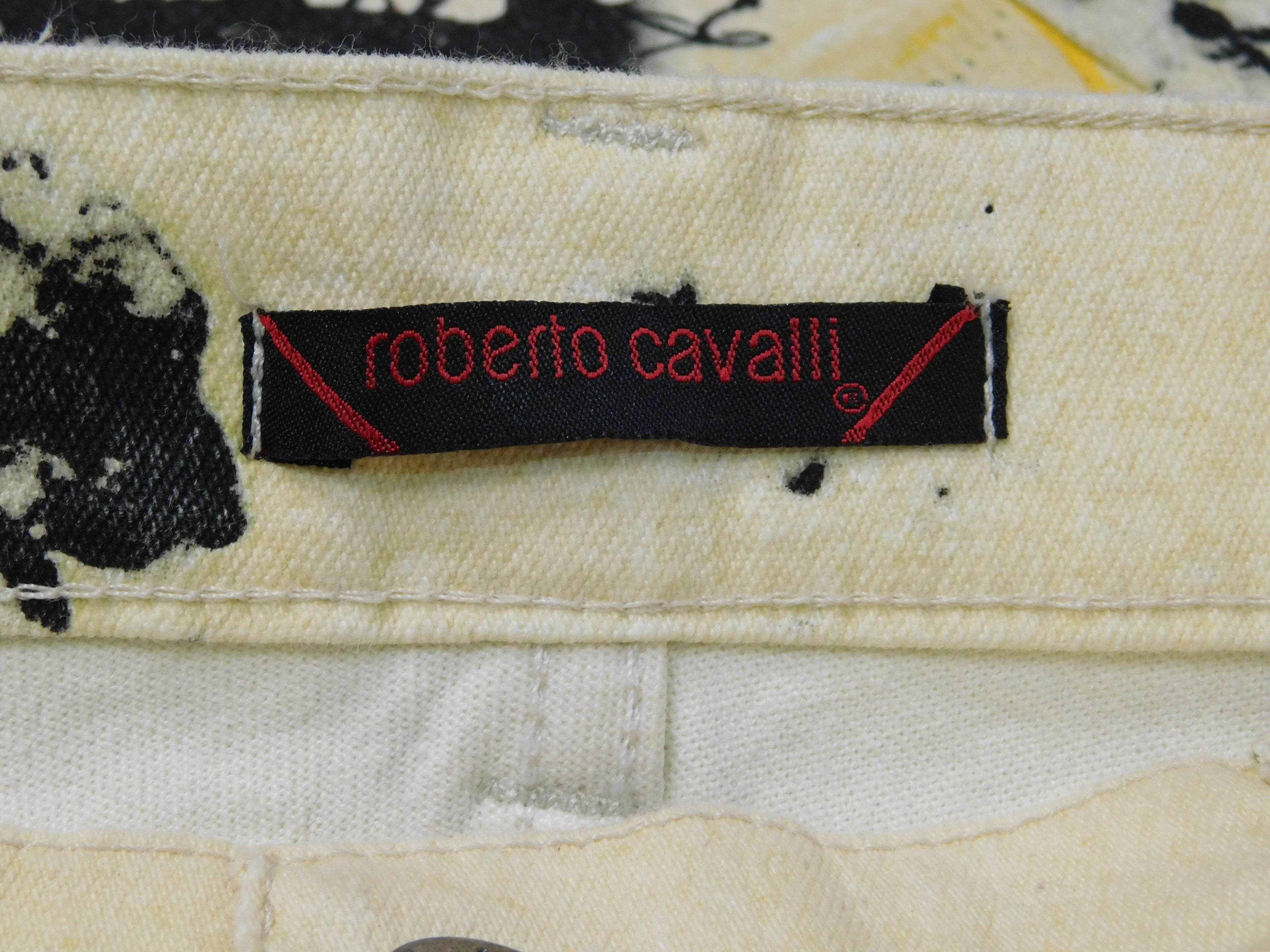 Roberto Cavalli Safari collection pants