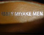 Issey Miyake brown chukka boots