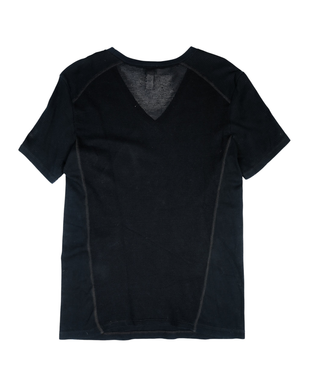 Dolce & Gabbana Underwear mesh-paneled shirt