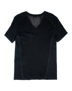 Dolce & Gabbana Underwear mesh-paneled shirt