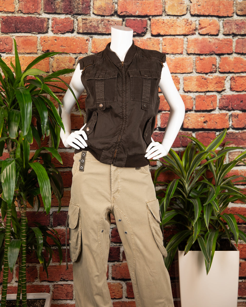 Dolce & Gabbana 2003 vest