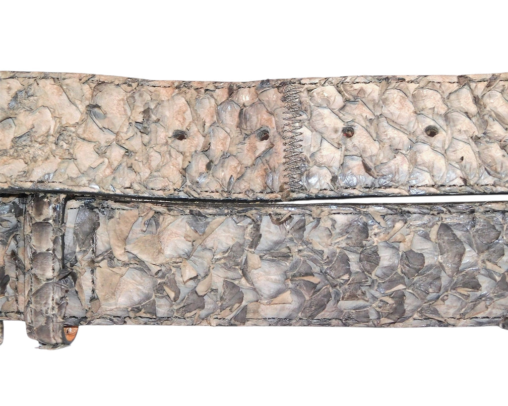 Devil’s skin by Guido Angeloni belt
