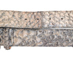 Devil’s skin by Guido Angeloni belt