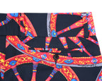 Dolce and Gabbana 90s graphic print trousers