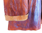 Motoike 2007 goat leather art Jacket