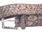Devil’s skin by Guido Angeloni belt