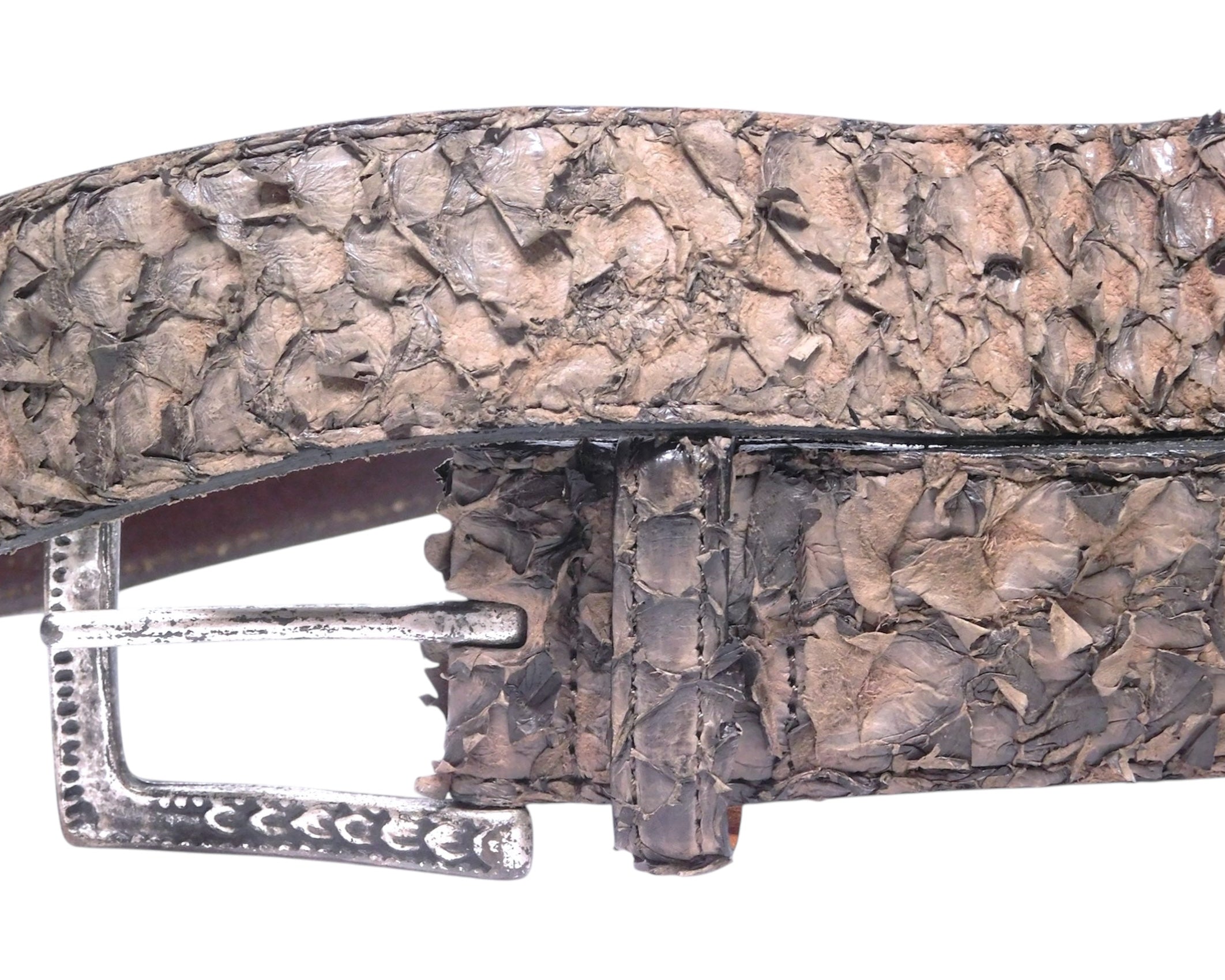 Devil’s skin by Guido Angeloni belt