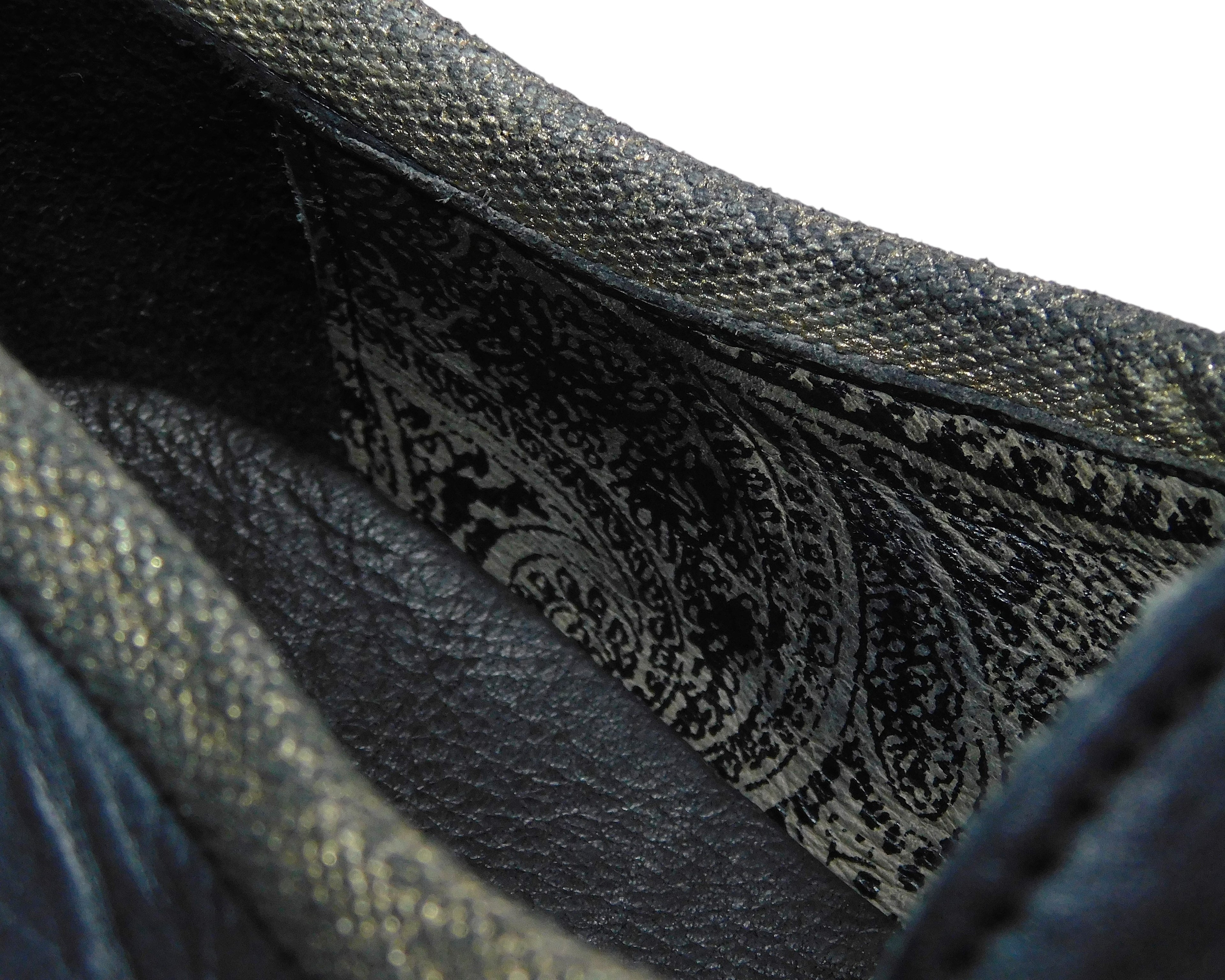 John Varvatos Richards bound collection leather oxford shoes