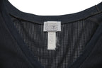 Dolce & Gabbana Underwear mesh-paneled shirt