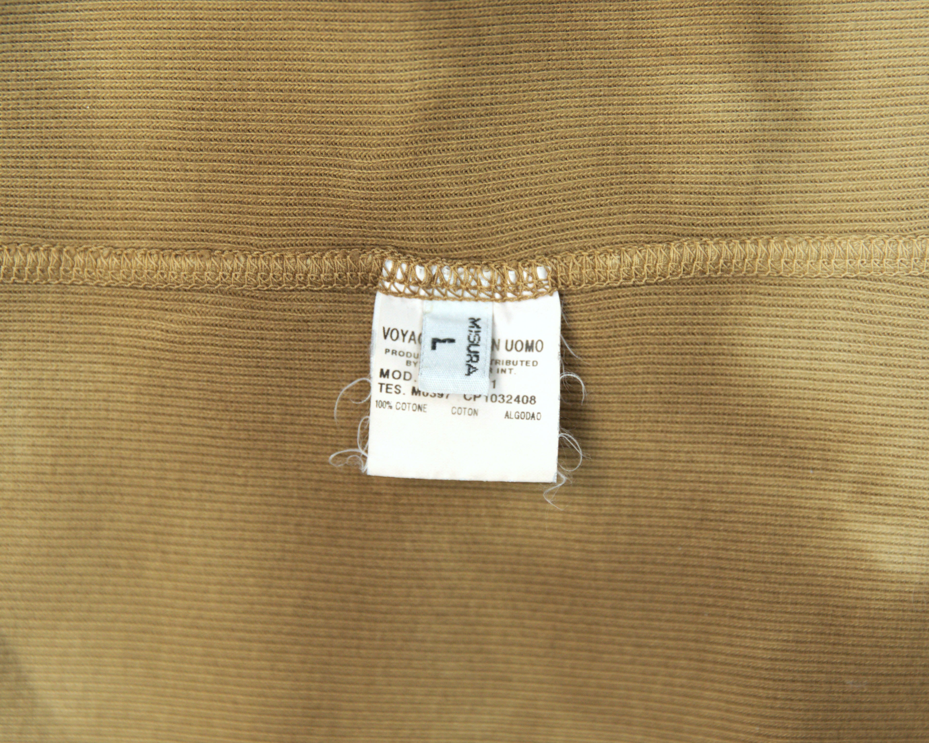 Voyage Passion shirt