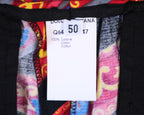 Dolce and Gabbana 90s graphic print trousers