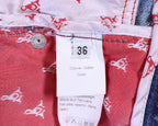 Voyage Mazzilli Michielsens crocodile rhinestones jeans