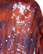 Motoike 2007 goat leather art Jacket
