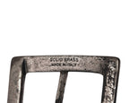 Devil’s skin by Guido Angeloni belt