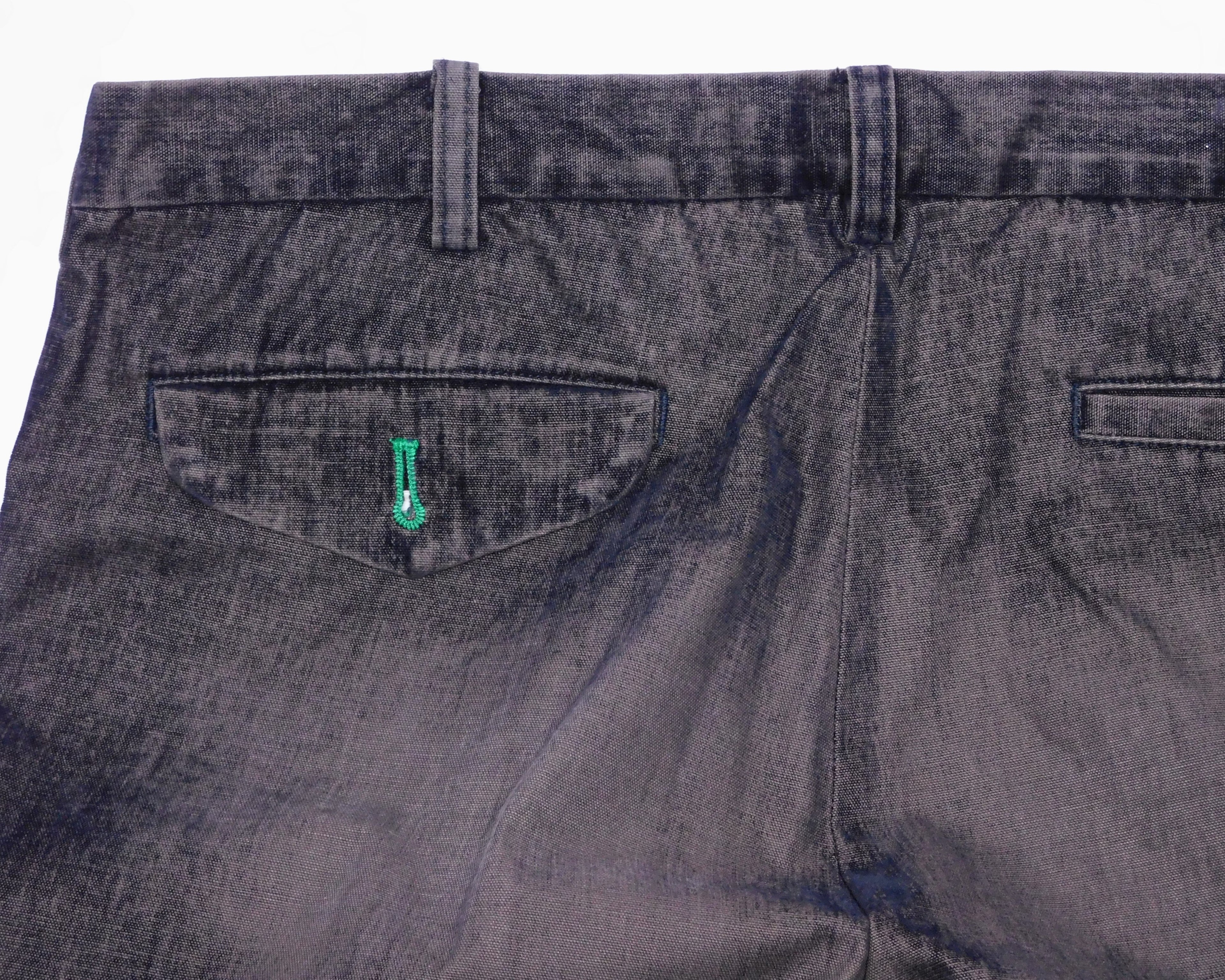 Under Cover Jun Takahashi pants