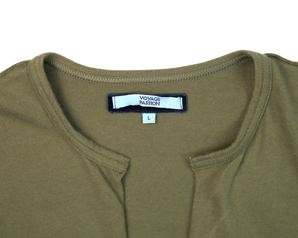 Voyage Passion tank top