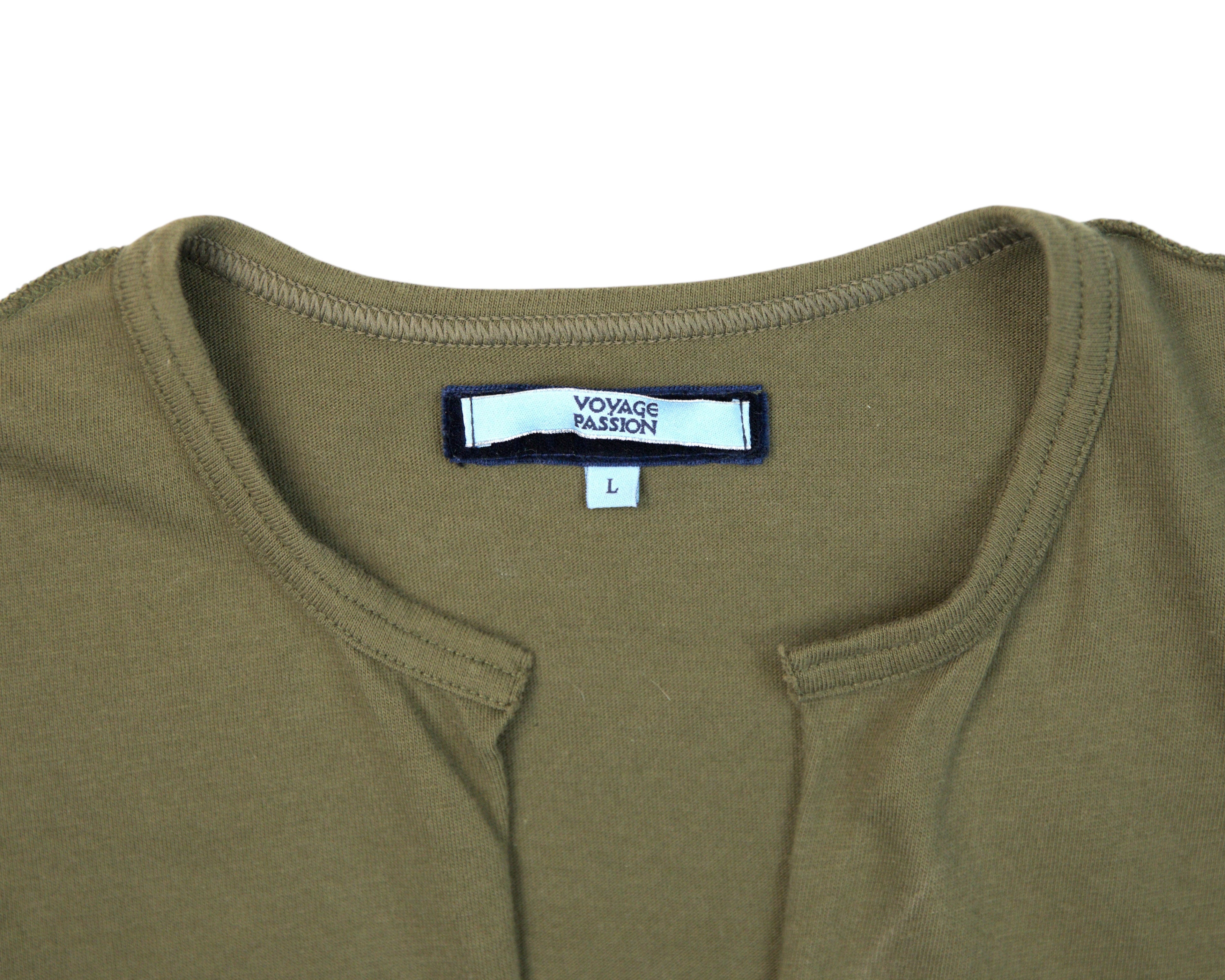 Voyage Passion tank top