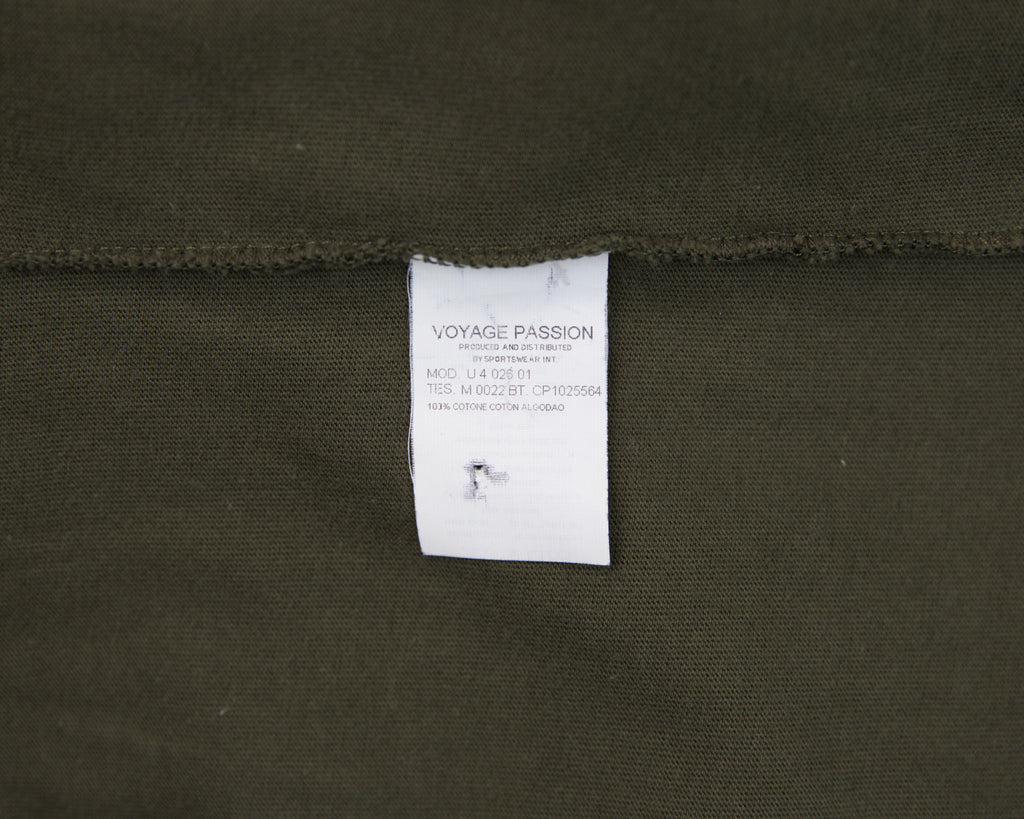 Voyage Passion tank top