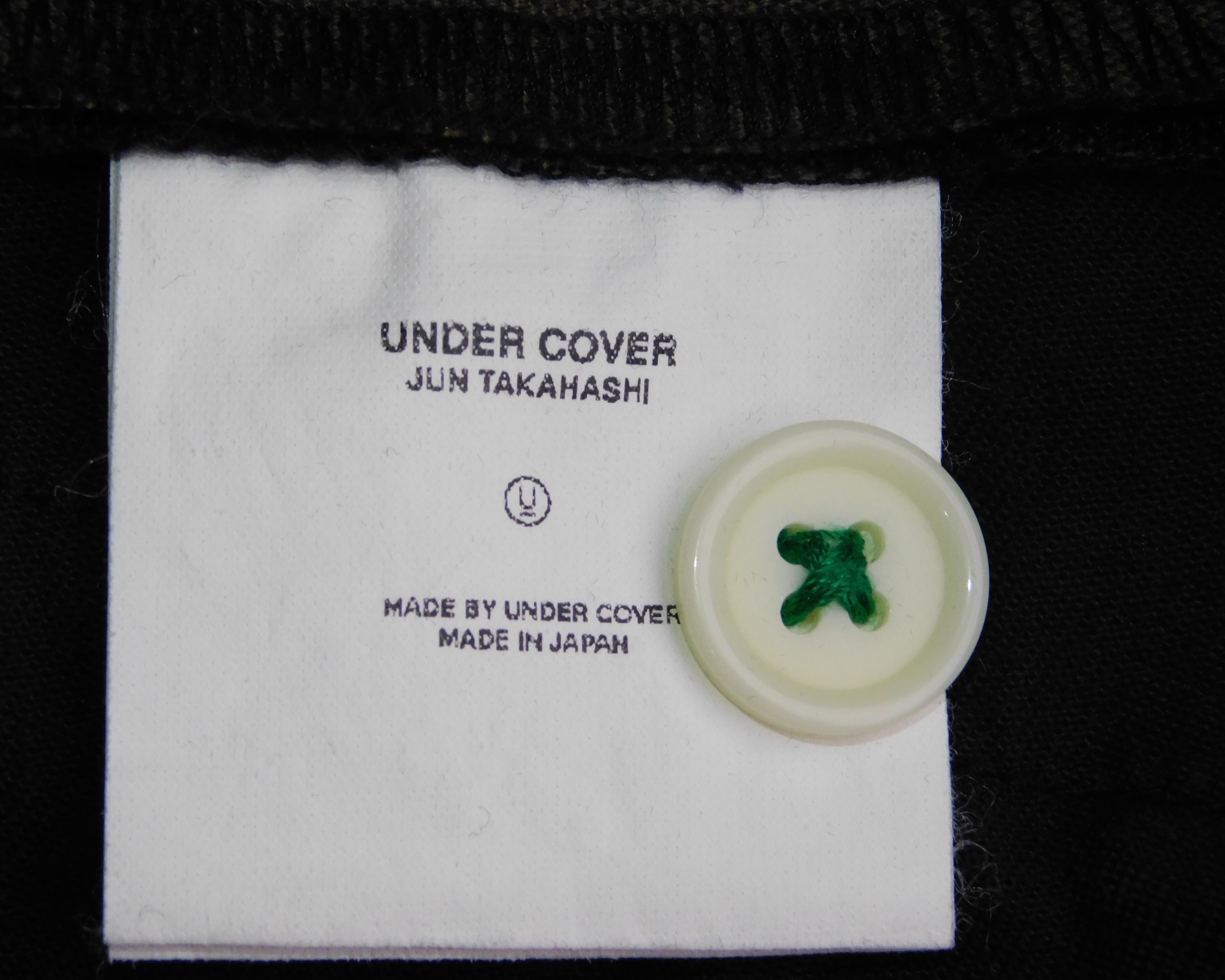 Under Cover Jun Takahashi pants