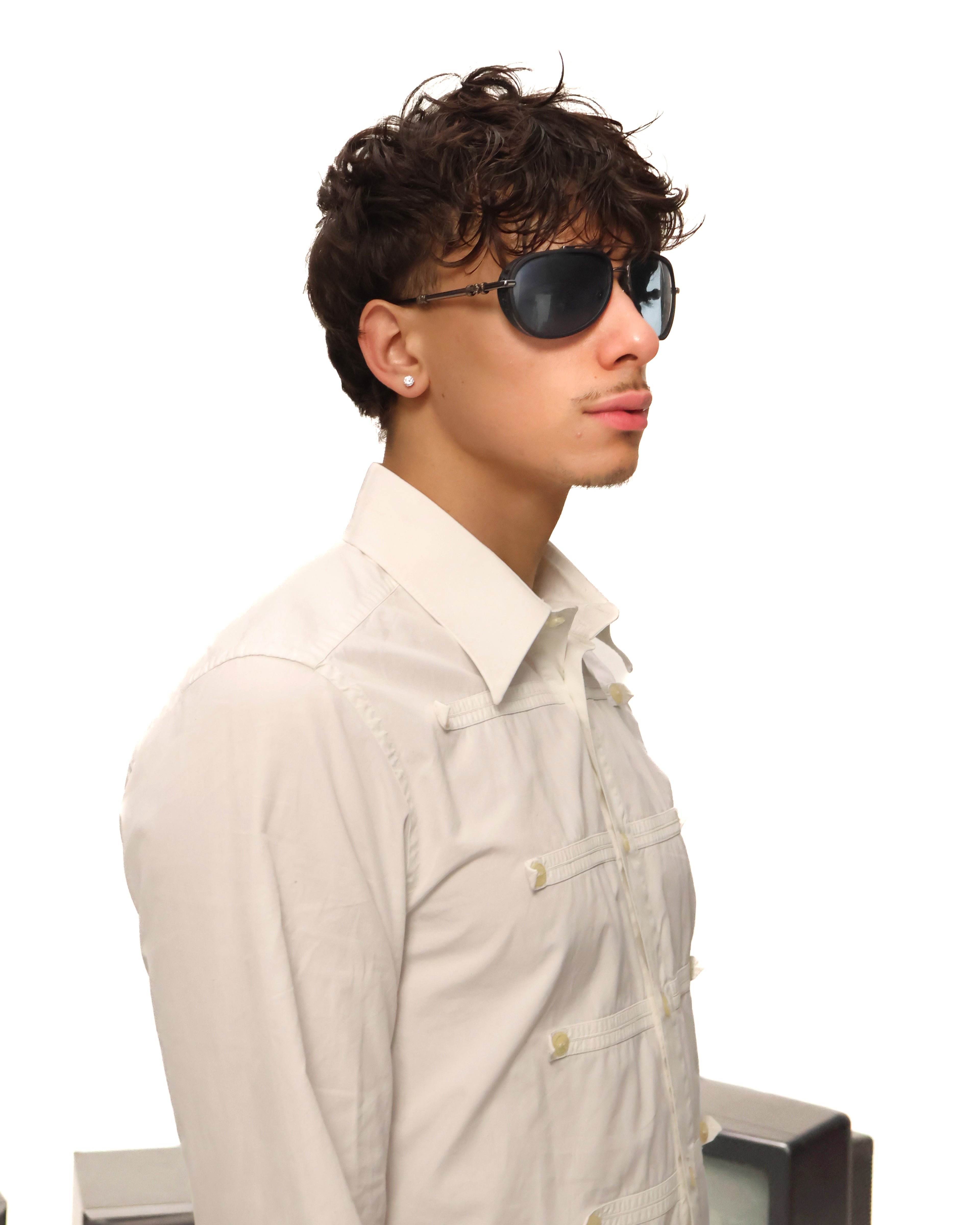 Chrome Hearts sunglasses Jack Wacker II