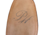 Paul Harden Shoesmakers black leather oxford shoes