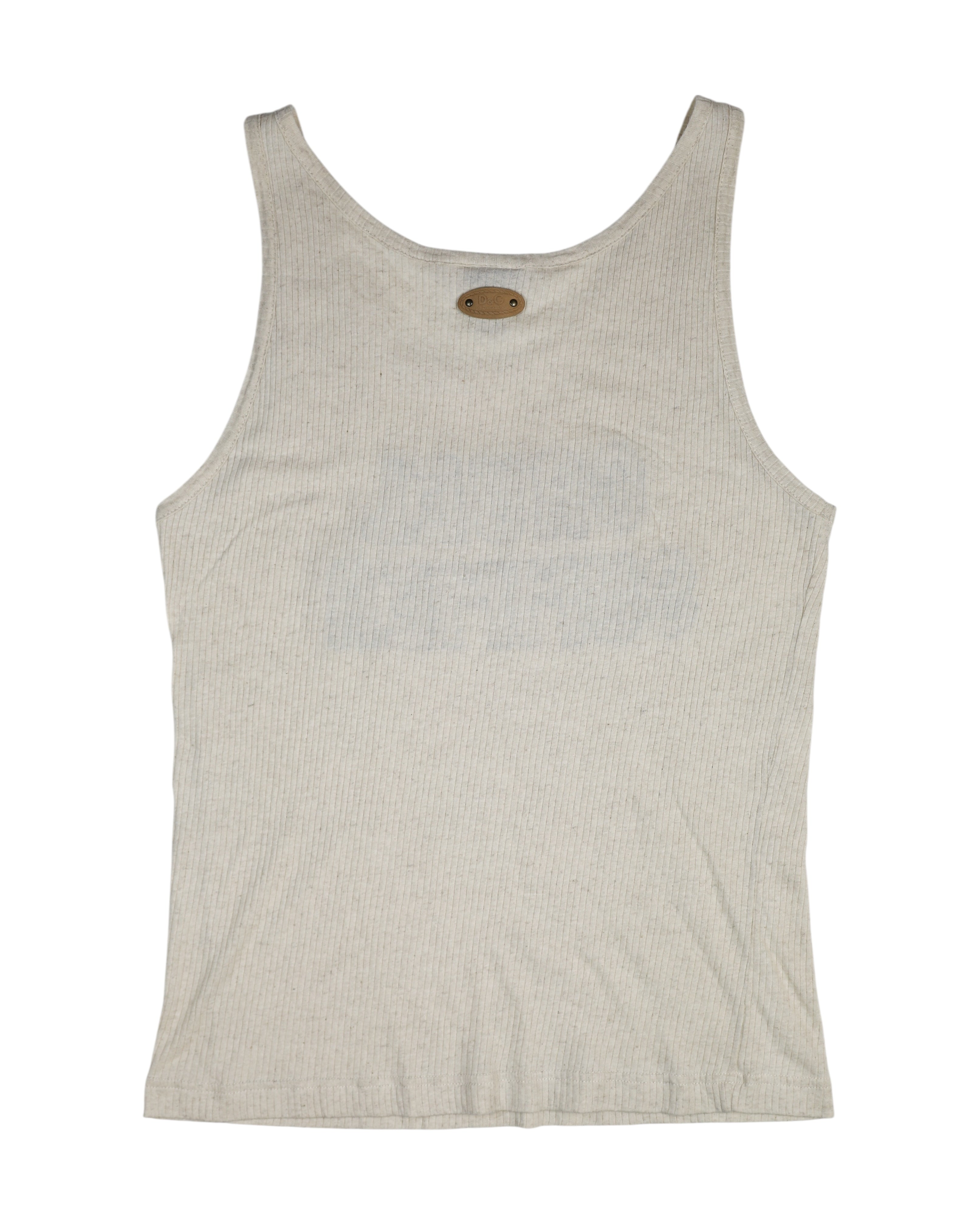 Dolce Gabbana Cruel Summer tank top