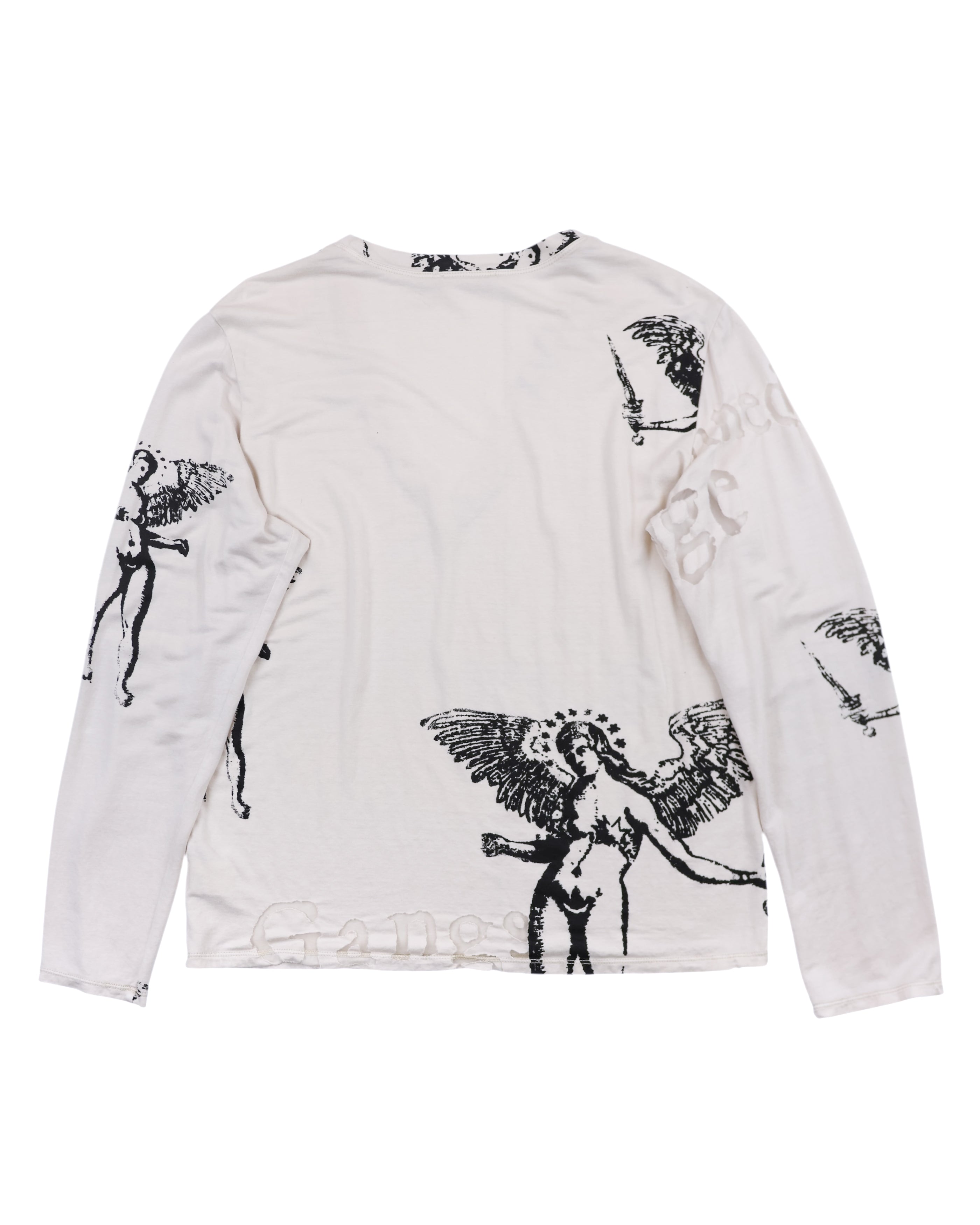 Voyage Passion long sleeve