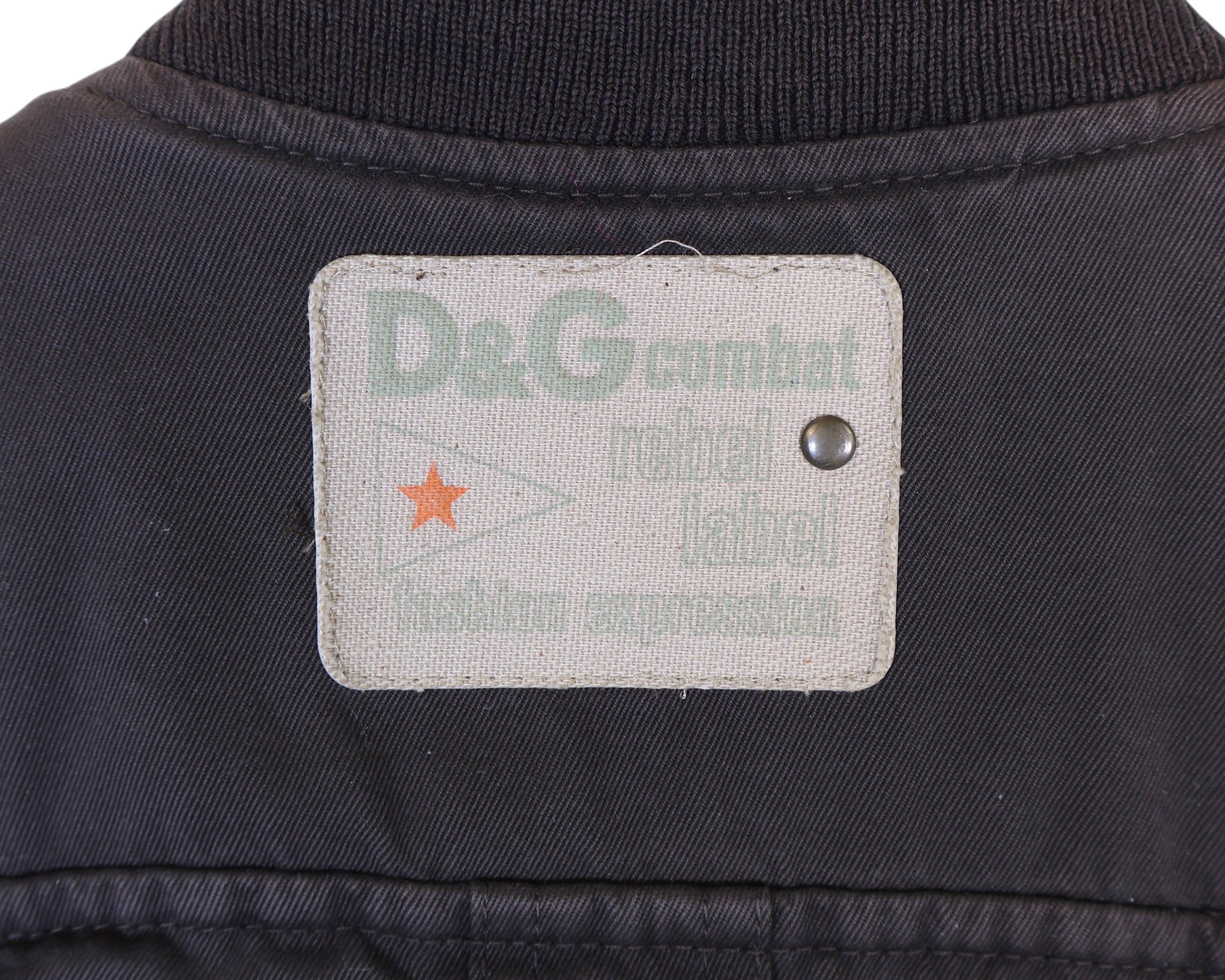 Dolce & Gabbana 2003 vest