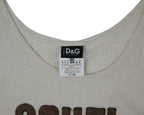 Dolce Gabbana Cruel Summer tank top