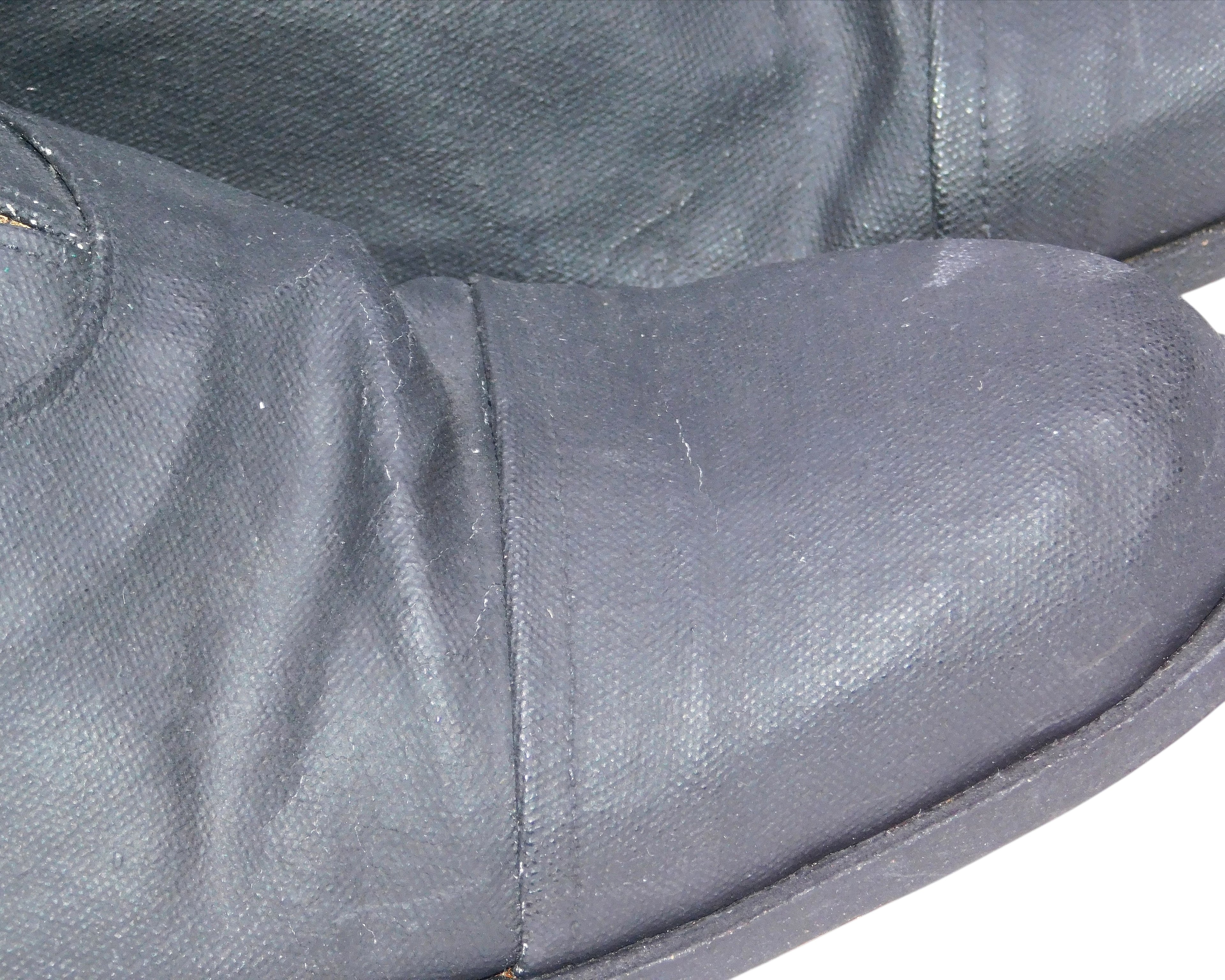 Paul Harden Shoesmakers black leather oxford shoes